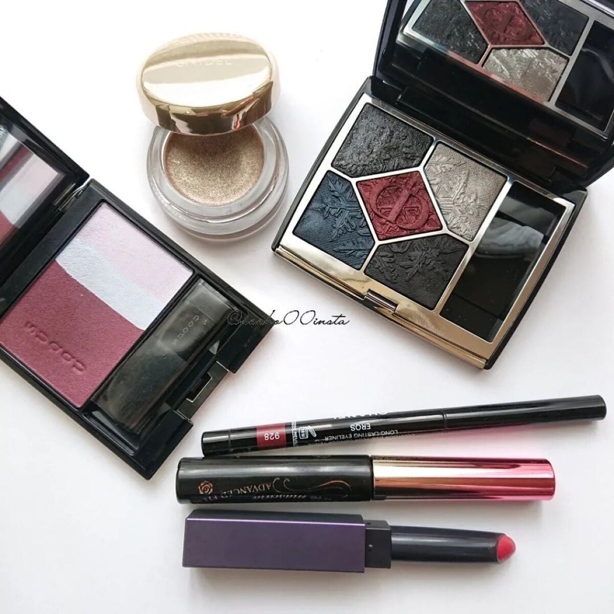 スティロ ユー ウォータープルーフ N/CHANEL/ペンシルアイライナーを使ったクチコミ(1枚目)