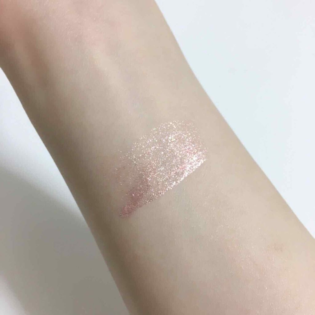 アイグリッター/A’pieu/グリッターを使ったクチコミ（3枚目）