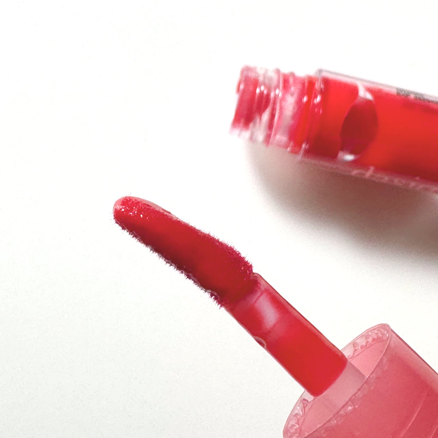 ジューシーデュイティント/dasique/リップティントを使ったクチコミ(2枚目)