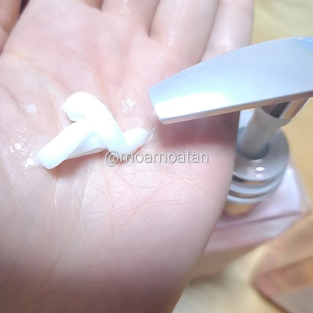 リッチモイスト シャンプー/ヘアトリートメント/キラージュ/市販シャンプーを使ったクチコミ（3枚目）