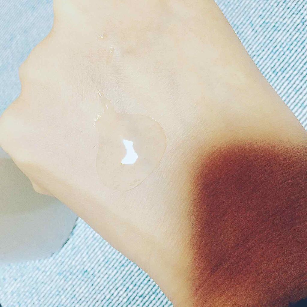 まゆ on LIPS 「パーフェクトCクレンジング&洗顔ジェル『パーフェクト..」(2枚目)