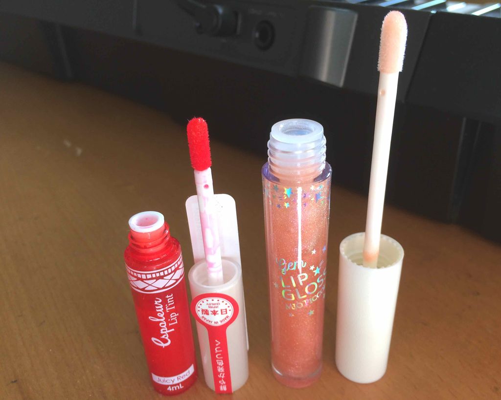 エスポルール リップティント/エスポルール/リップティントを使ったクチコミ(3枚目)