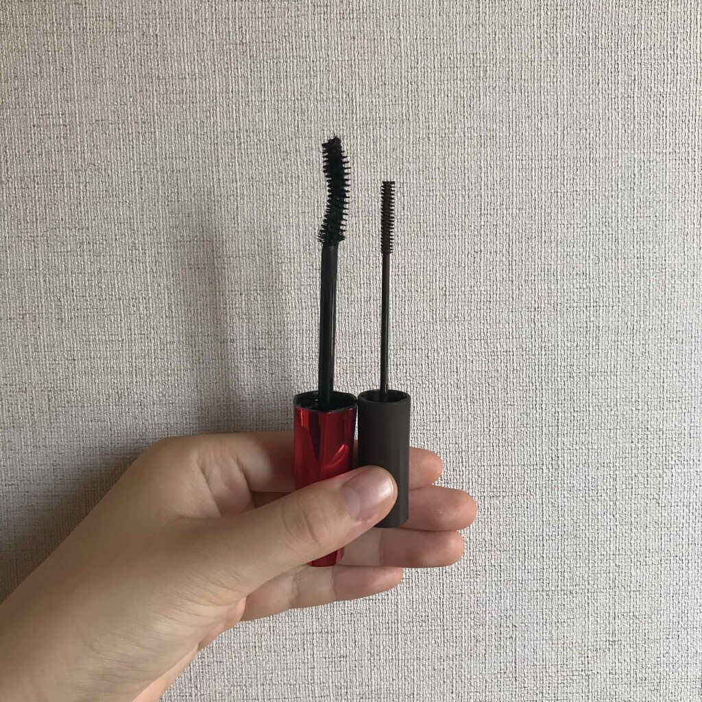 エテュセ アイエディション(マスカラ)/ettusais/マスカラを使ったクチコミ（2枚目）