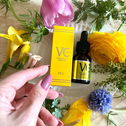 Cエッセンス/EBiS化粧品/美容液を使ったクチコミ(4枚目)