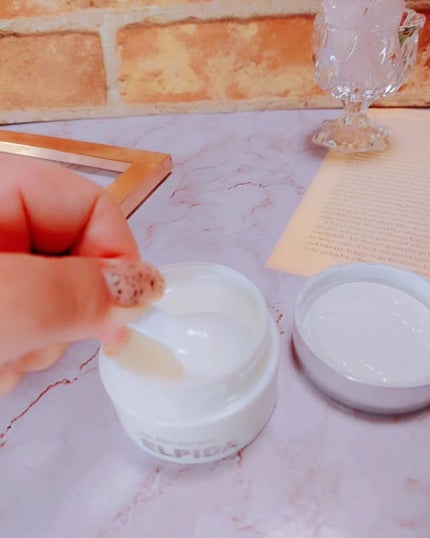 エルピダ セリア/ELPIDA/フェイスクリームを使ったクチコミ(2枚目)