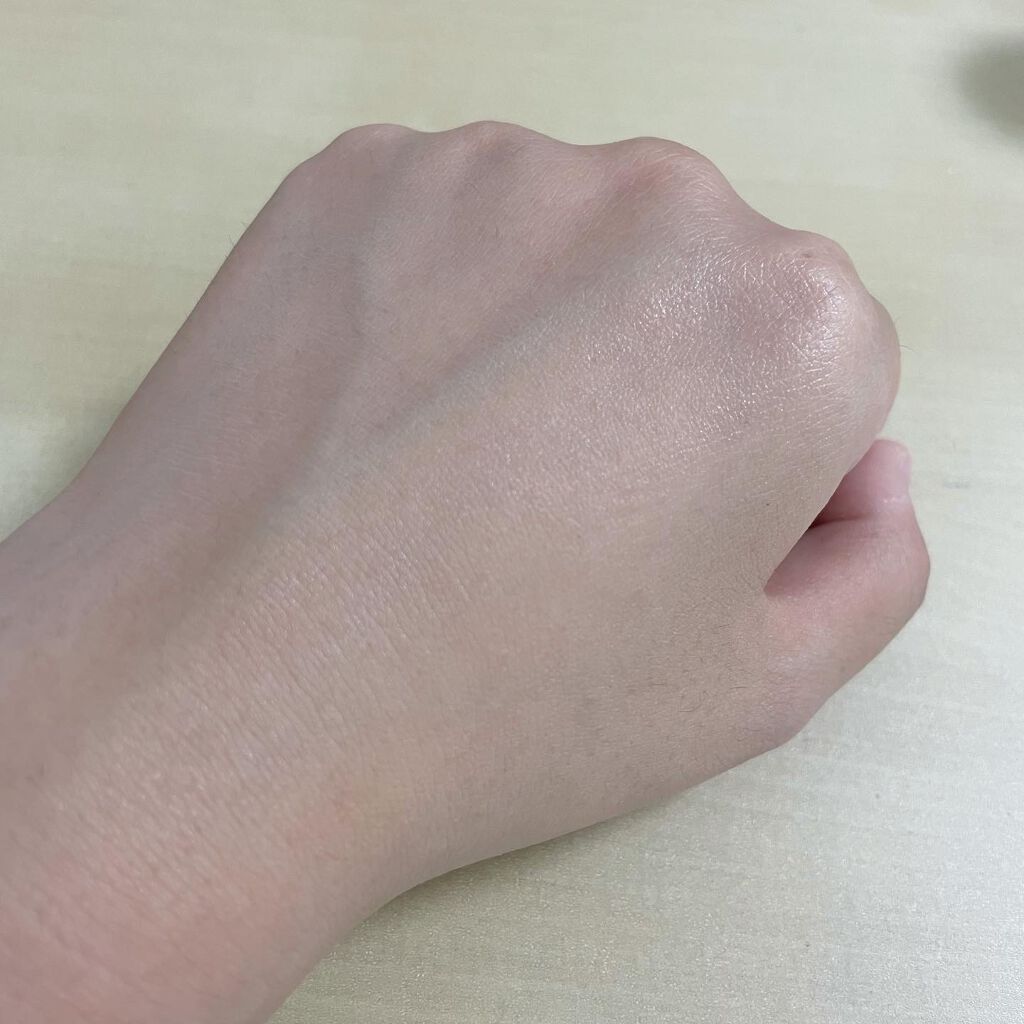 マットシフォン UVホワイトニングベースN/KiSS/化粧下地を使ったクチコミ(4枚目)