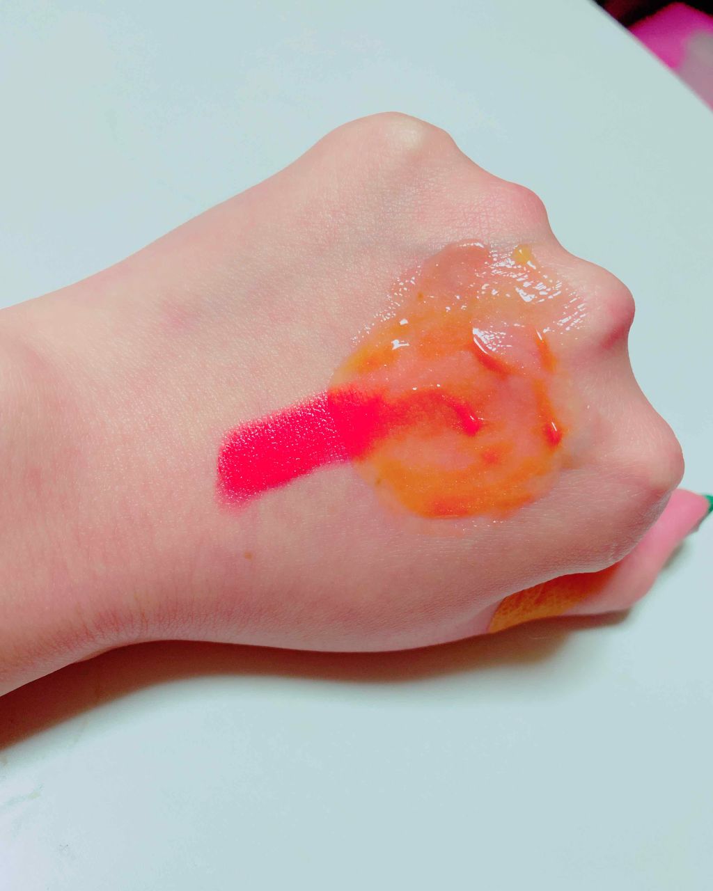 ホットクレンジングゲル/マナラ/クレンジングジェルを使ったクチコミ(2枚目)