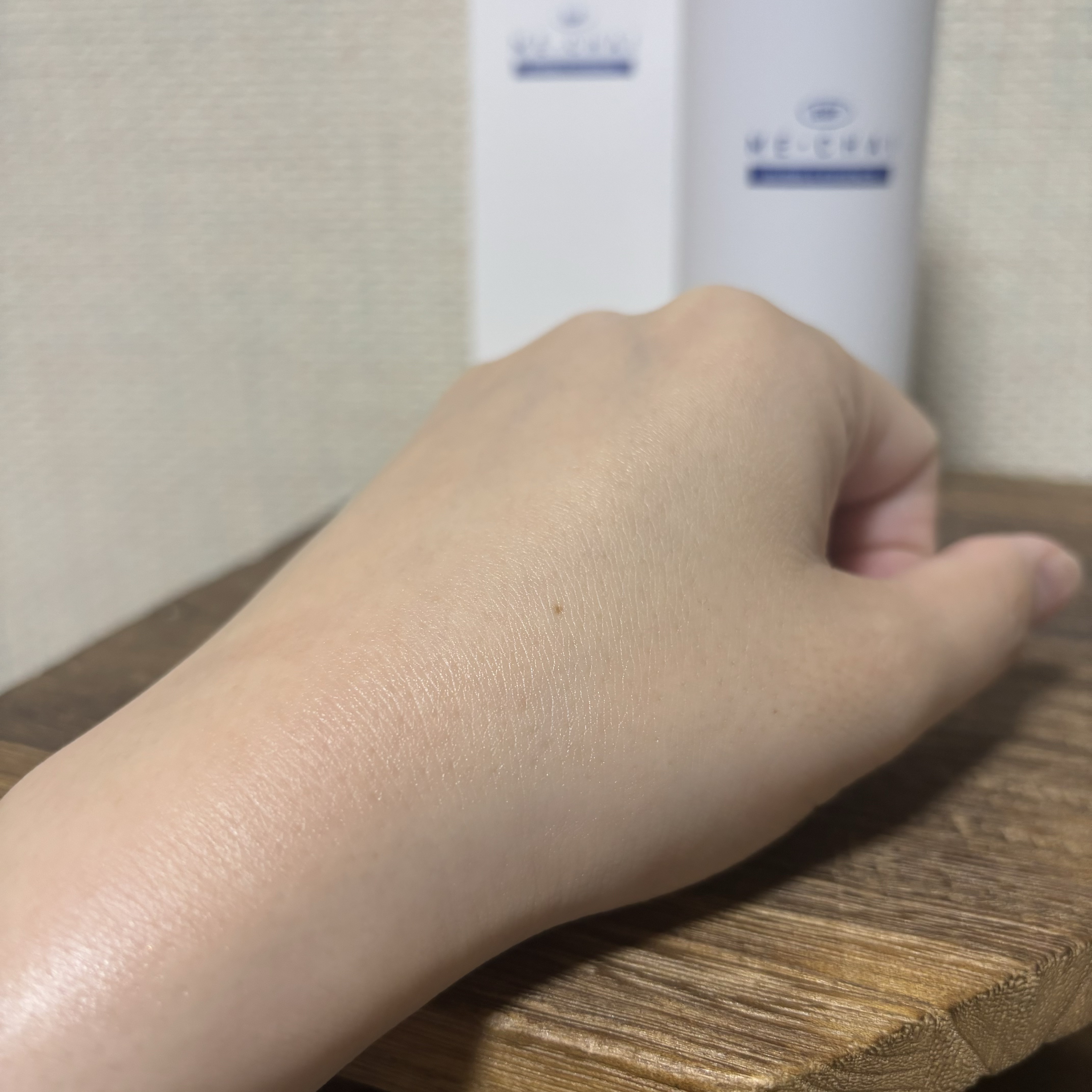 EGFバブルエッセンス/MECHAI/ボディクリームを使ったクチコミ（3枚目）