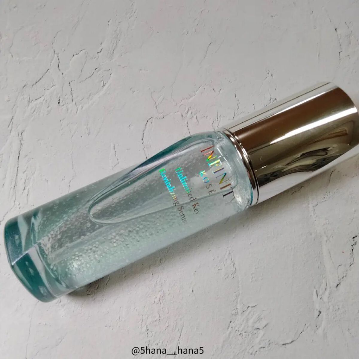 アンリミテッド キー/インフィニティ/美容液を使ったクチコミ（3枚目）