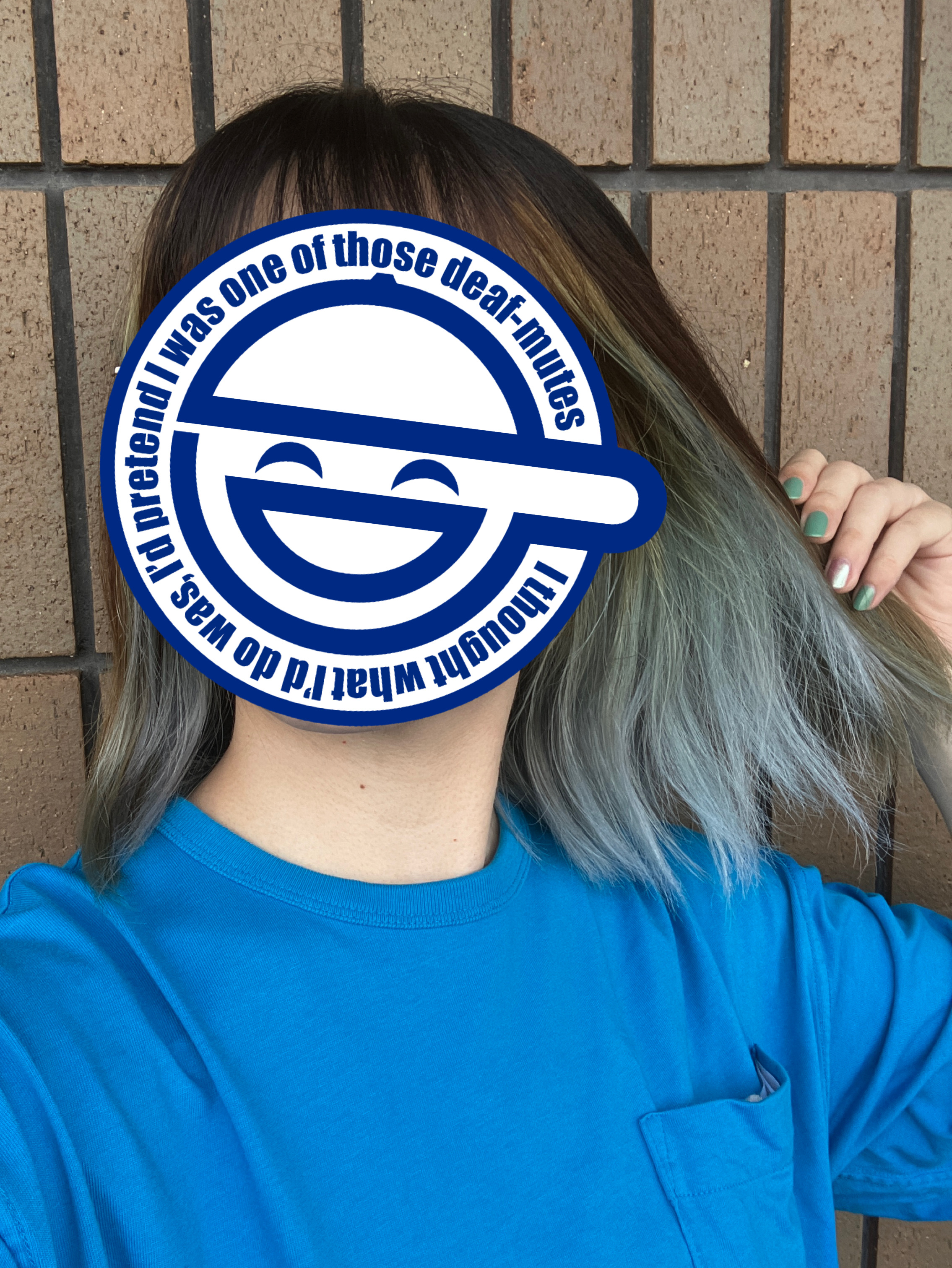 Pudding Hair Color/eZn/ヘアカラーを使ったクチコミ（1枚目）