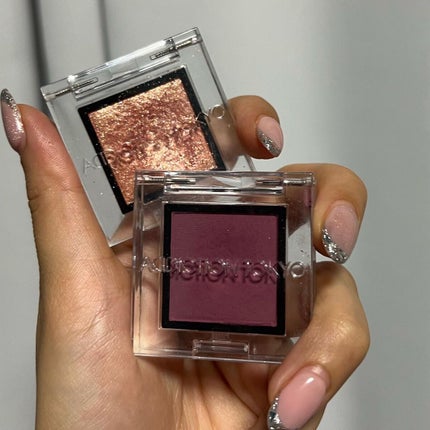 アディクション ザ アイシャドウ スパークル/ADDICTION/単色アイシャドウを使ったクチコミ(7枚目)