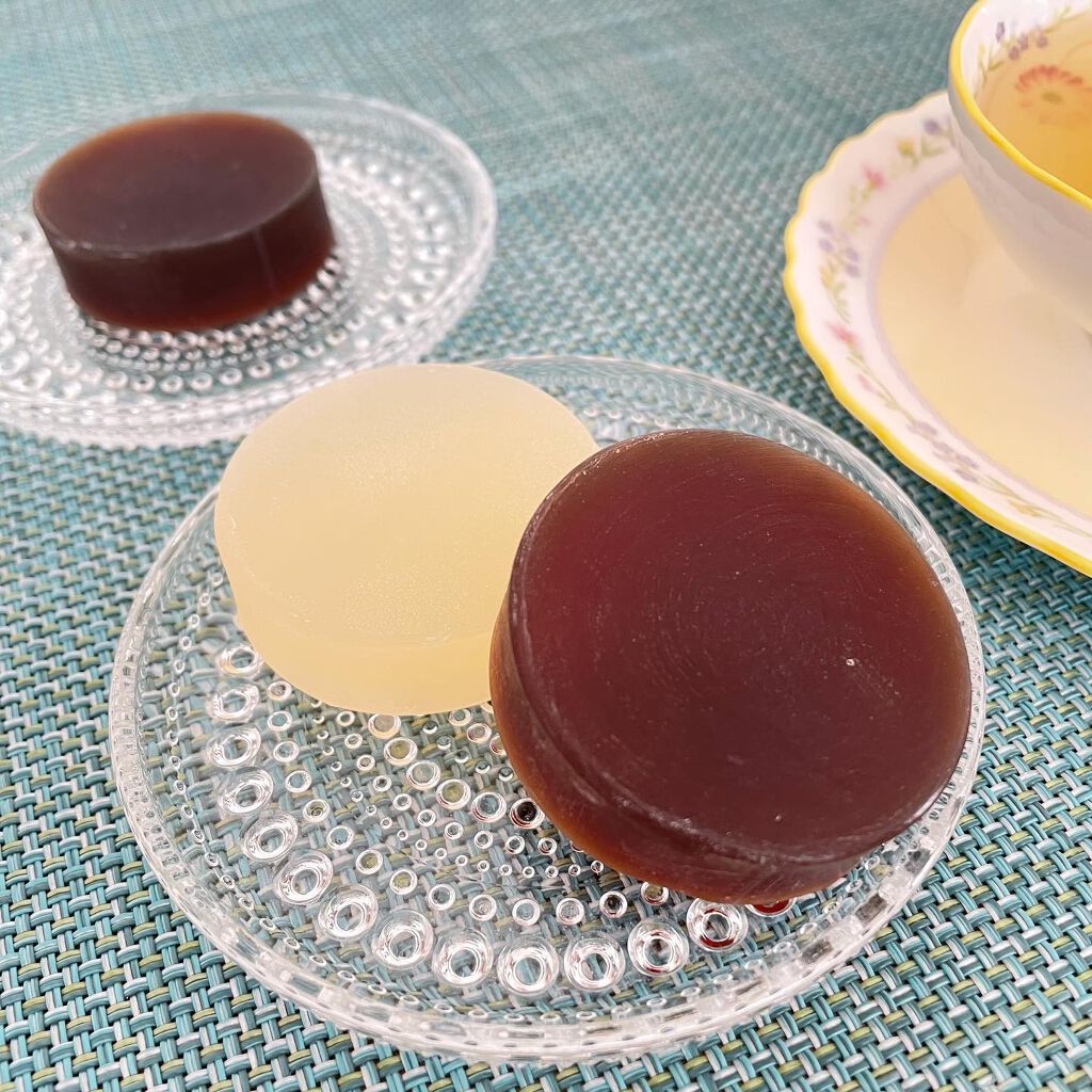 食べられるほどやさしい池田さんの石けん25g3種セット/Natures for/洗顔石鹸を使ったクチコミ(1枚目)