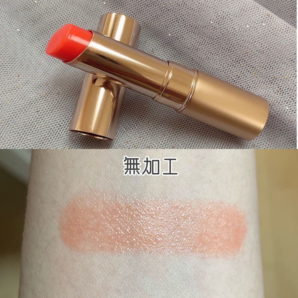 オペラ リップティント N/OPERA/リップティントを使ったクチコミ（2枚目）