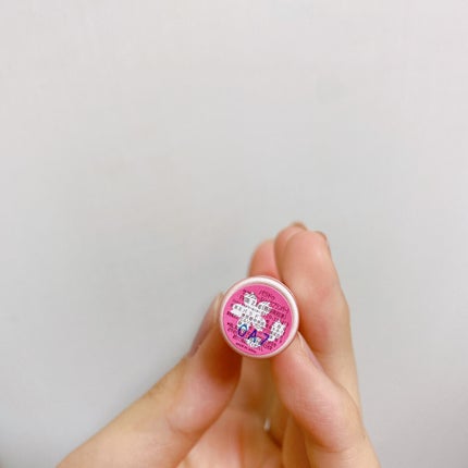 サクラヴェールリップ/パラドゥ/リップクリームを使ったクチコミ(4枚目)