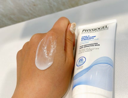 DMT リゼン クリーム/PHYSIOGEL/フェイスクリームを使ったクチコミ(4枚目)