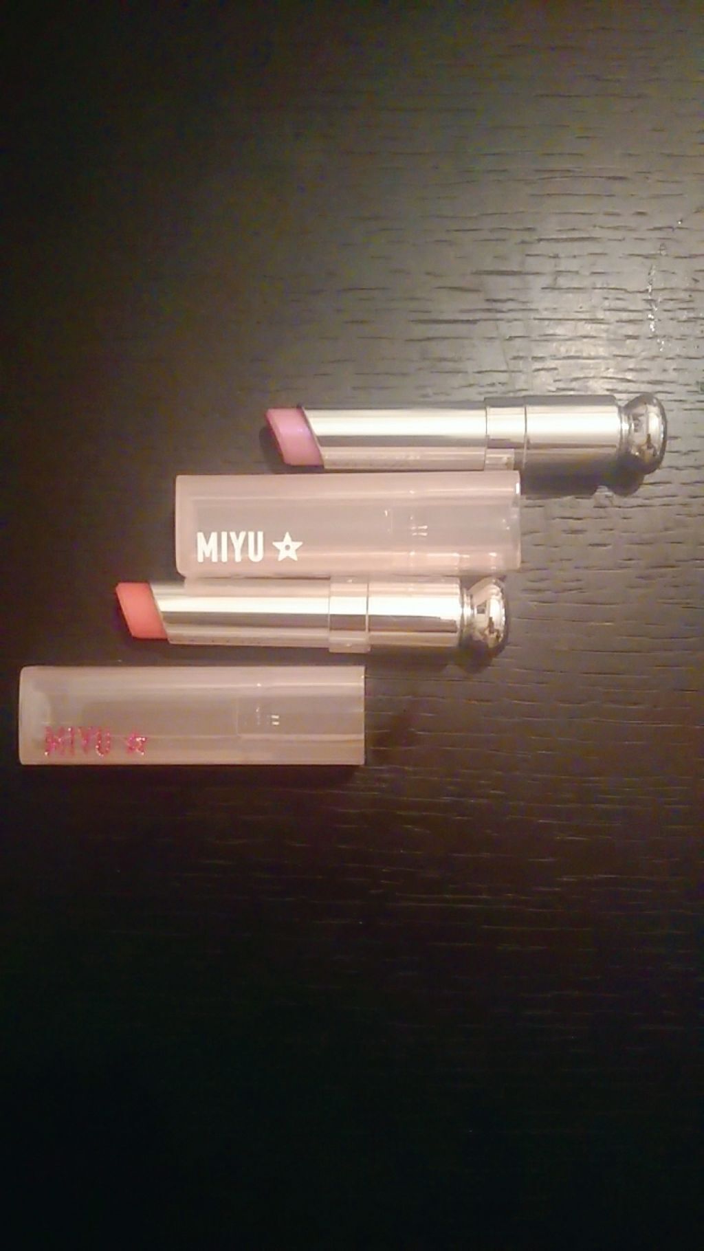 【旧】ディオール アディクト リップ グロウ/Dior/リップケアを使ったクチコミ(1枚目)