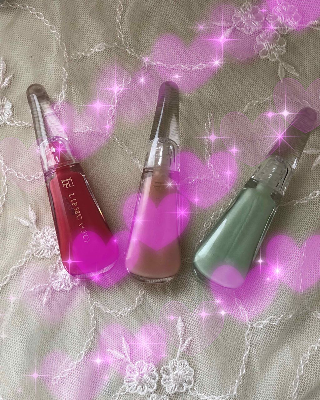 グロウフルールハイライター/キャンメイク/パウダーハイライトを使ったクチコミ(1枚目)