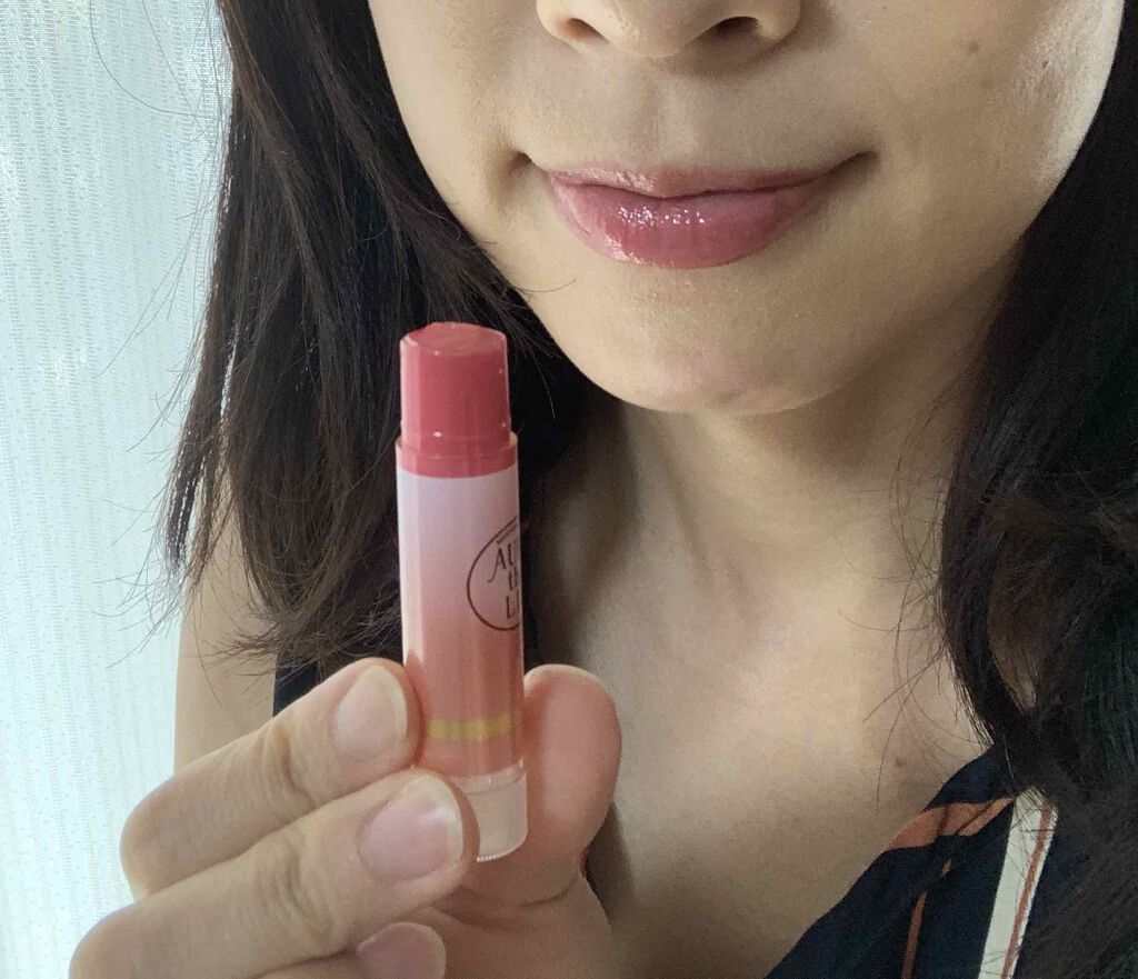 オーラザリップ/メンソレータム/リップクリームを使ったクチコミ(2枚目)