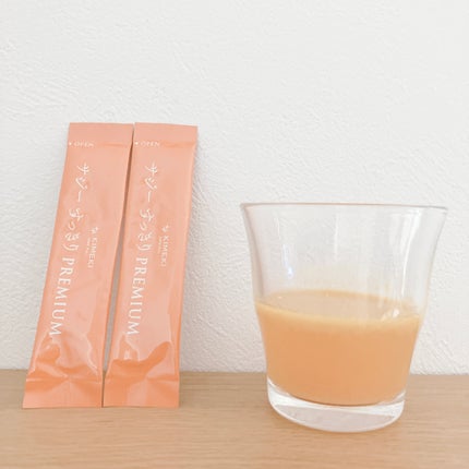 サジー/KIMEKI/健康サプリメントを使ったクチコミ(4枚目)