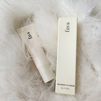 トリートメントリップセラム/favs/リップ美容液を使ったクチコミ(1枚目)