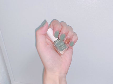 ミニネイル/パラドゥ/マニキュアを使ったクチコミ(9枚目)