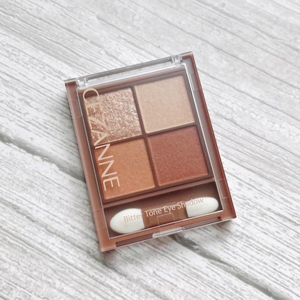 ビタートーンアイシャドウ/CEZANNE/パウダーアイシャドウを使ったクチコミ(1枚目)