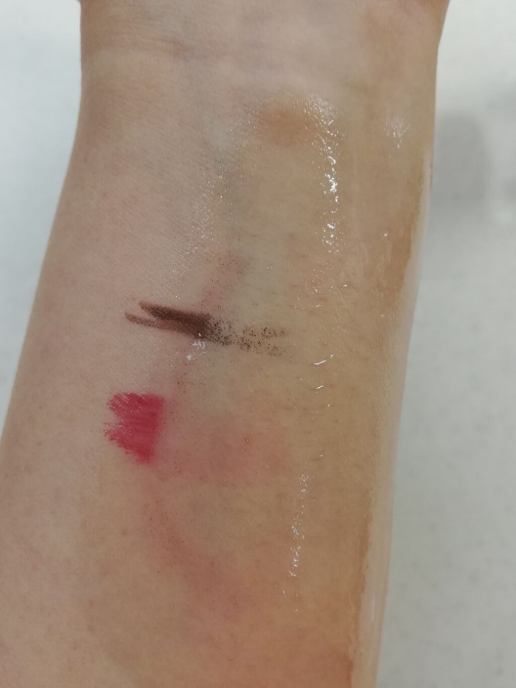 ボタニカル アミノ クレンジングオイル/PLuS/オイルクレンジングを使ったクチコミ（3枚目）