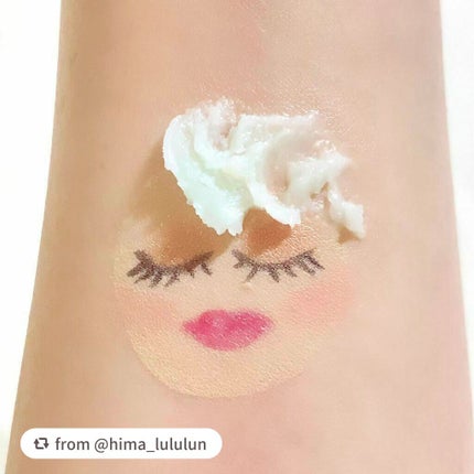 ティーツリーカーミングクレンジングバーム/MEDIHEAL/クレンジングバームを使ったクチコミ(4枚目)