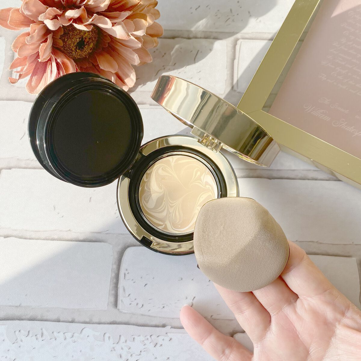 SIGNATURE ESSENCE COVER PACT /AGE20’s/クリーム・エマルジョンファンデーションを使ったクチコミ(3枚目)