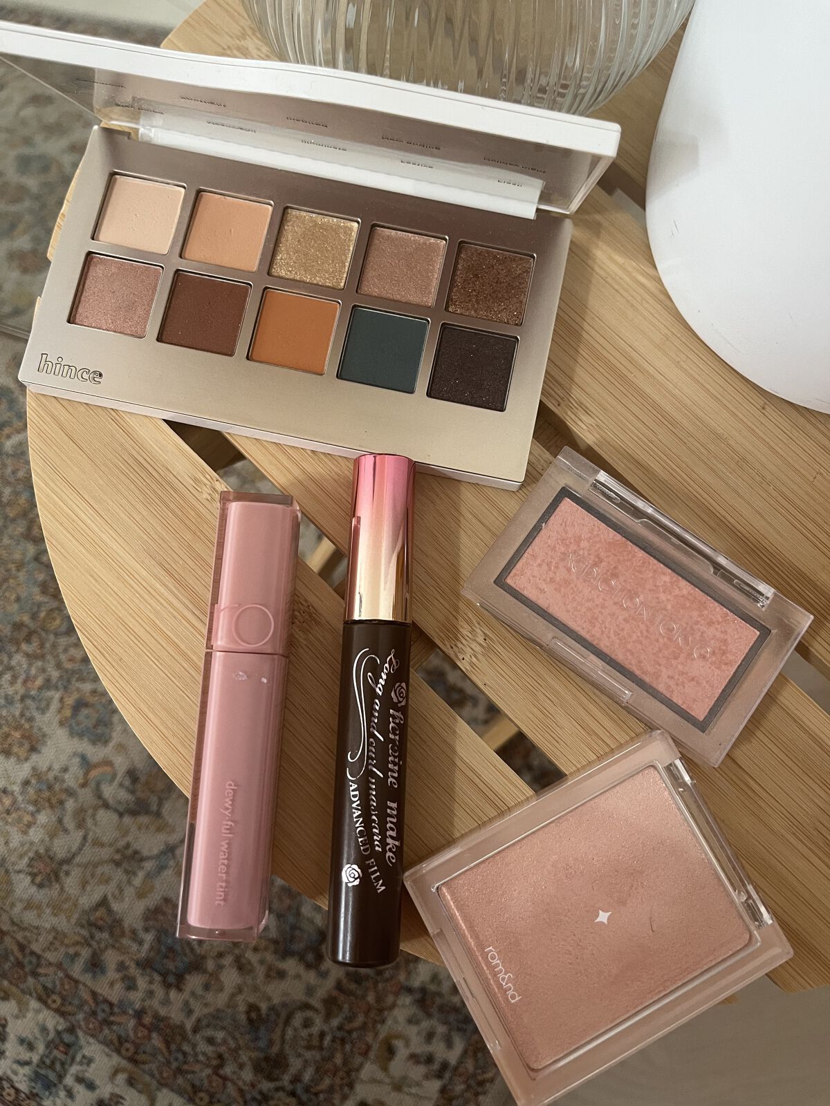 ヴェールライター/rom&nd/パウダーハイライトを使ったクチコミ（1枚目）