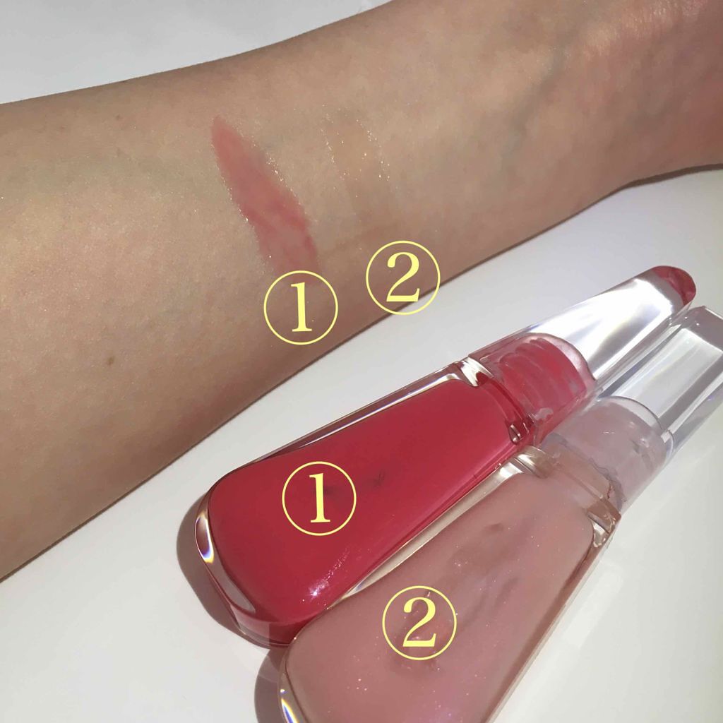 38°C / 99°F リップトリートメント (リップ美容液)/UZU BY FLOWFUSHI/リップケアを使ったクチコミ(2枚目)