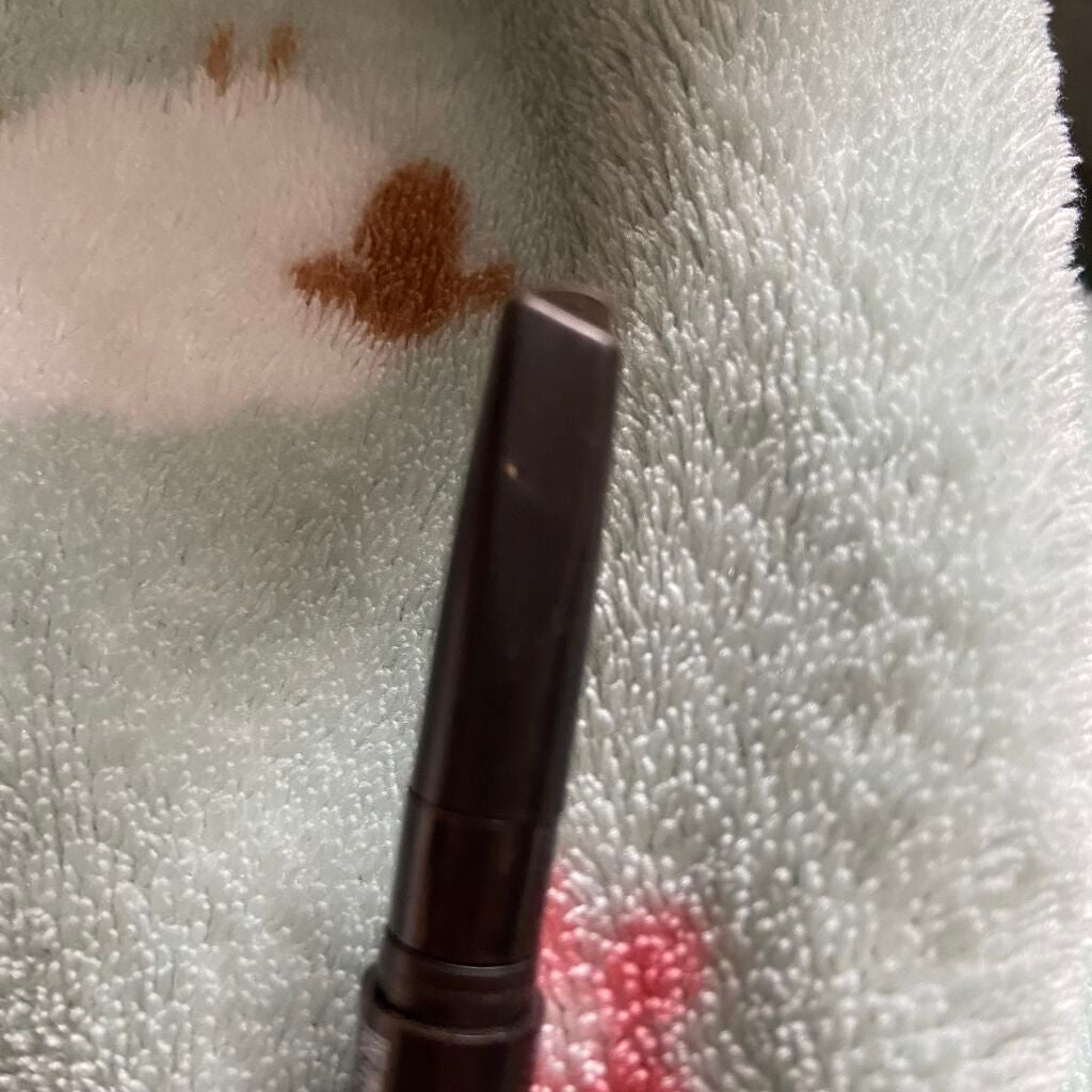 アイブロウ 三角芯D/DAISO/アイブロウペンシルを使ったクチコミ(2枚目)