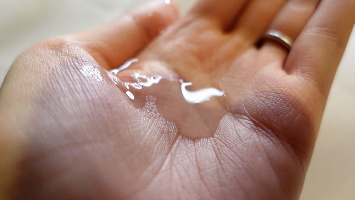 BLACK CHARCOAL PORE TONER PAD/ネイチャーリパブリック/シートマスク・パックを使ったクチコミ(4枚目)