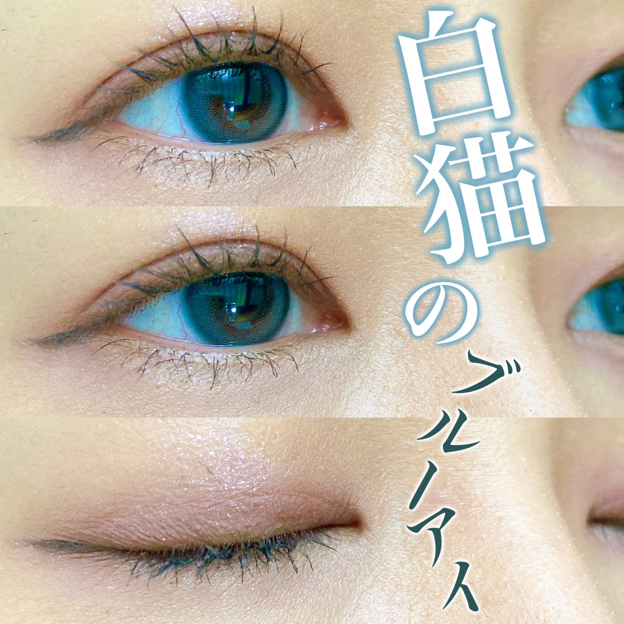 ReVIA 1day/ReVIA/ワンデー（１DAY）カラコンを使ったクチコミ（1枚目）