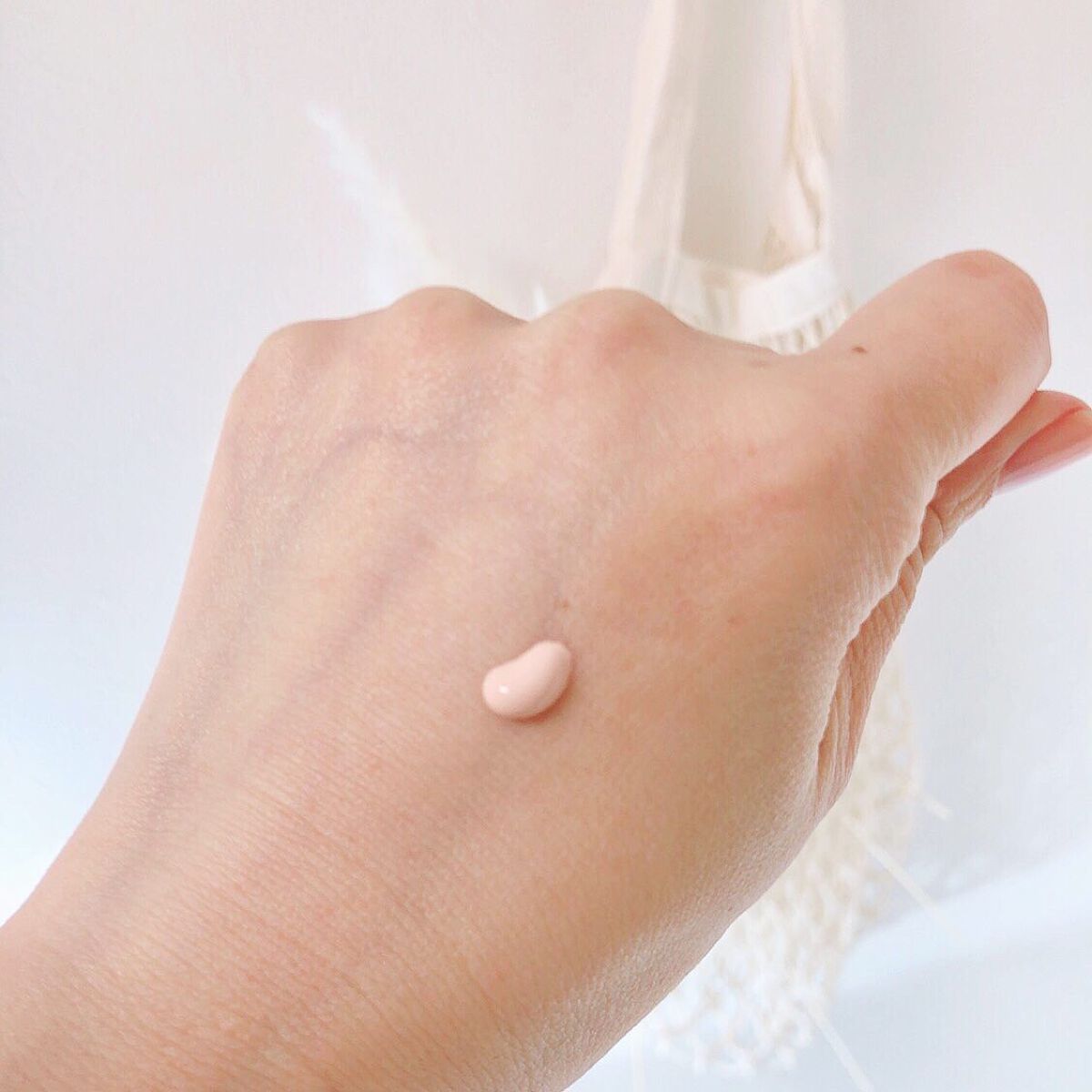 アドバンスバリア デイエッセンス/iniks/日焼け止めローションを使ったクチコミ（2枚目）