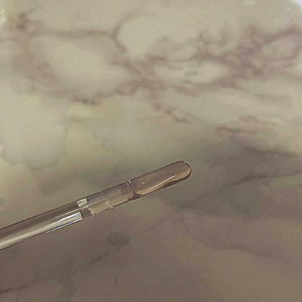 グラスティングウォーターグロス 02 ナイト・マリン/rom&nd/リップグロスを使ったクチコミ（2枚目）