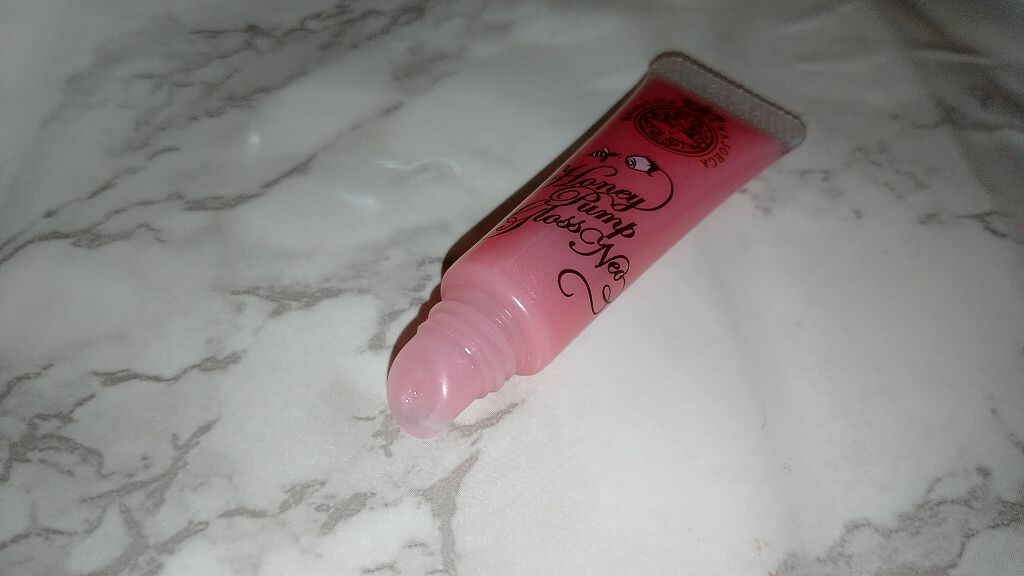 ハニーポンプグロス NEO/MAJOLICA MAJORCA/リップグロスを使ったクチコミ(2枚目)