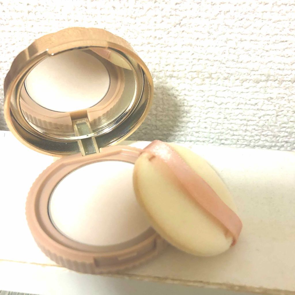 シークレットビューティーパウダー/キャンメイク/プレストパウダーを使ったクチコミ(2枚目)