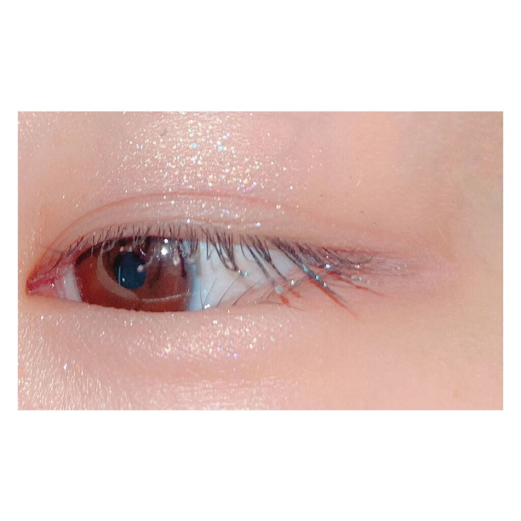 カラーマスカラ/sopo/マスカラを使ったクチコミ(5枚目)