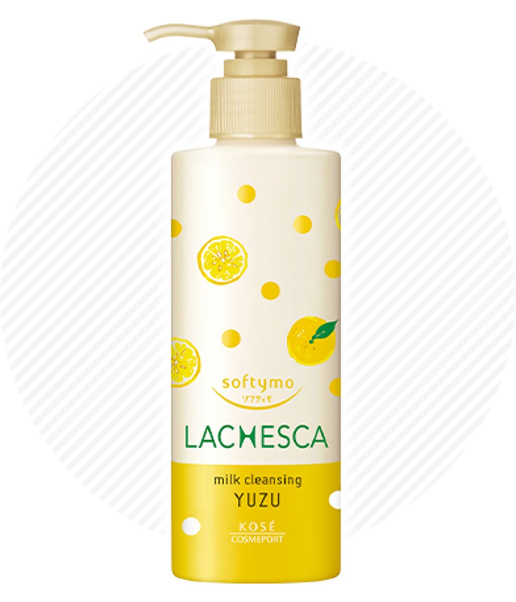 ラチェスカ ミルククレンジング ゆずの香り ラチェスカ
