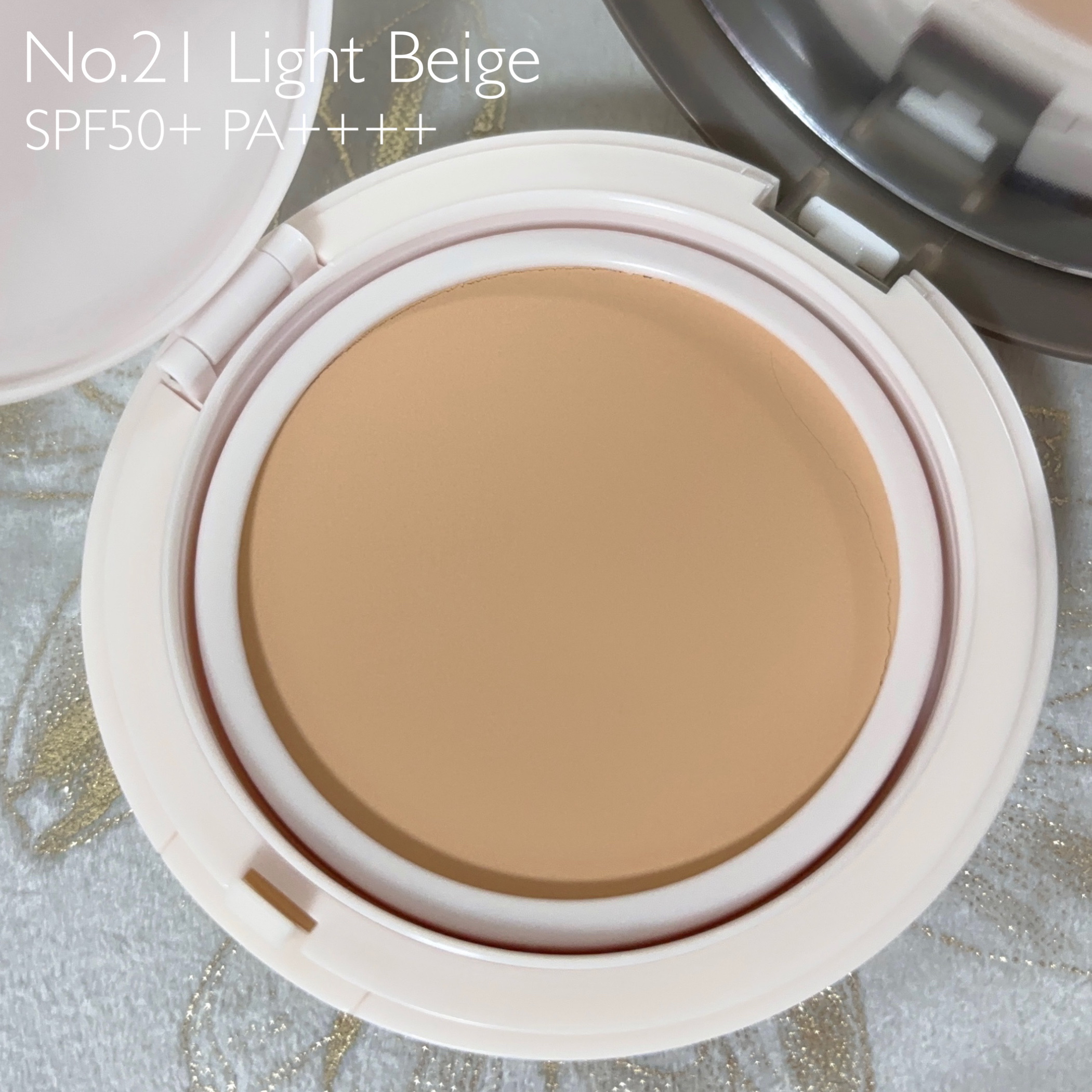 ミシャ M スキンフェイクバーム/MISSHA/クリーム・エマルジョンファンデーションを使ったクチコミ（2枚目）