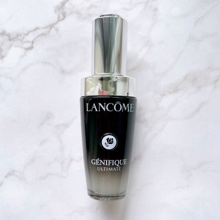ジェニフィック アルティメ セラム/LANCOME/美容液を使ったクチコミ(4枚目)