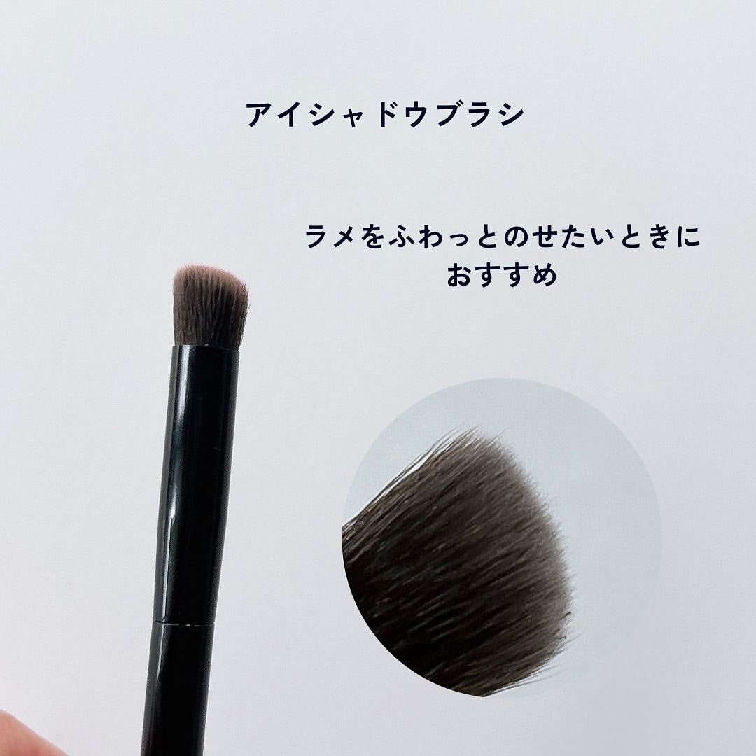 マルチシェーディングブラシ/KATE/メイクブラシを使ったクチコミ(4枚目)