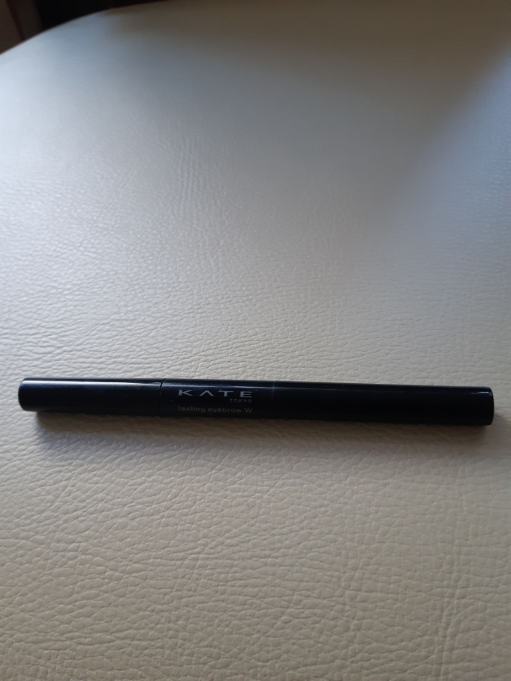 ラスティングデザインアイブロウW N(FL)/KATE/パウダーアイブロウを使ったクチコミ(1枚目)