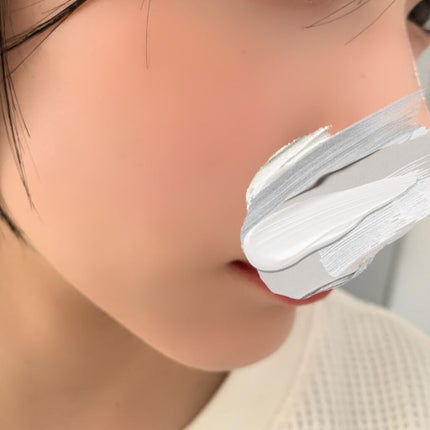 ベアブラッシャー パフ付き/フォレンコス/パウダーチークを使ったクチコミ(5枚目)