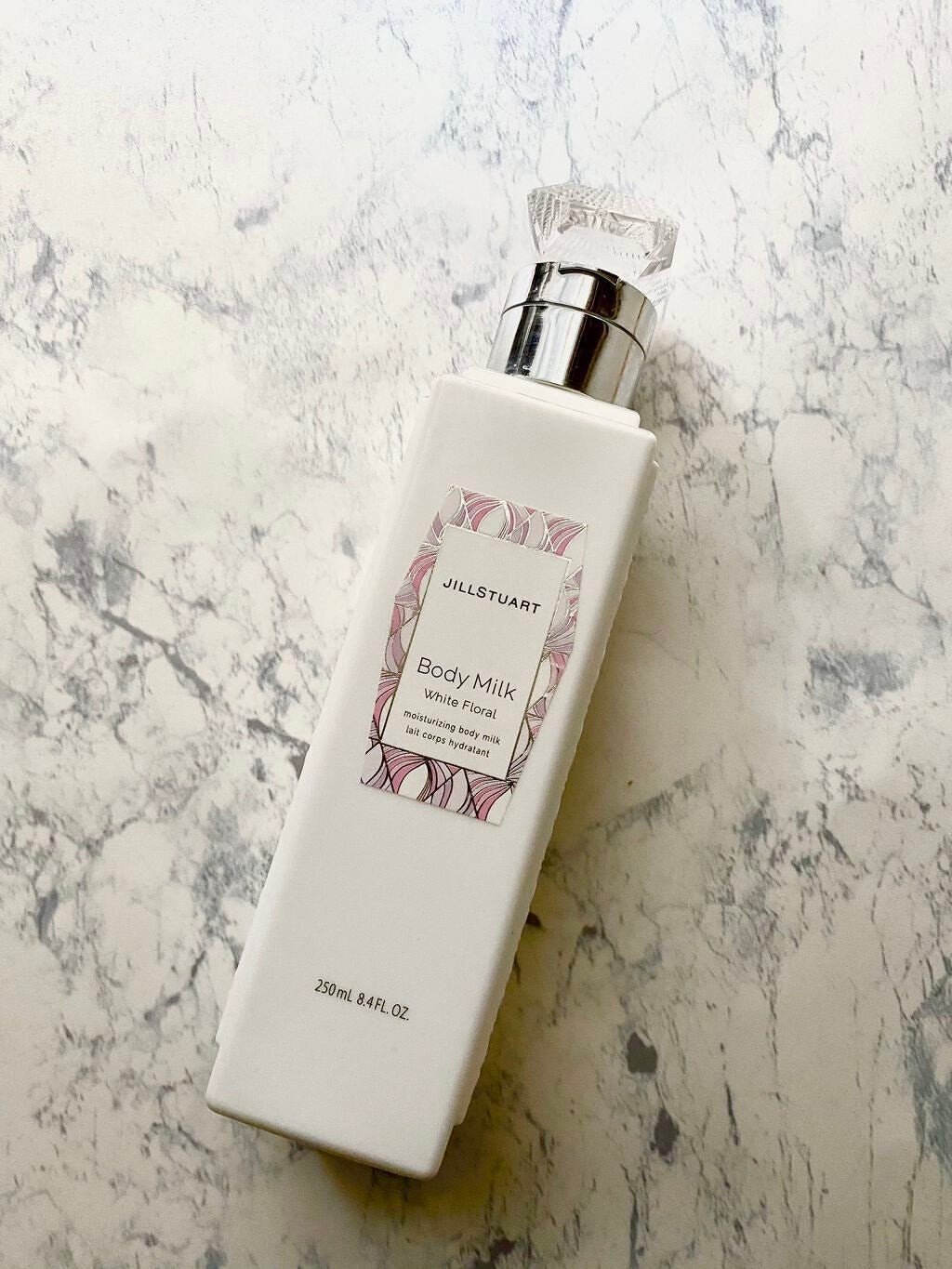 ジルスチュアート ボディミルク/JILL STUART/ボディミルクを使ったクチコミ(1枚目)