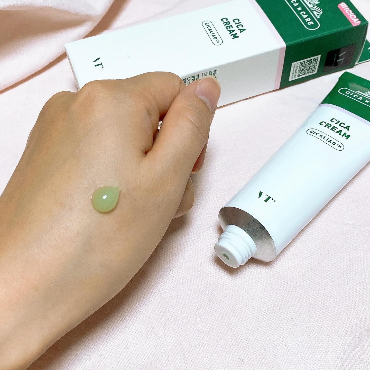 CICA クリーム/VT/フェイスクリーム by さくらんこ🌸