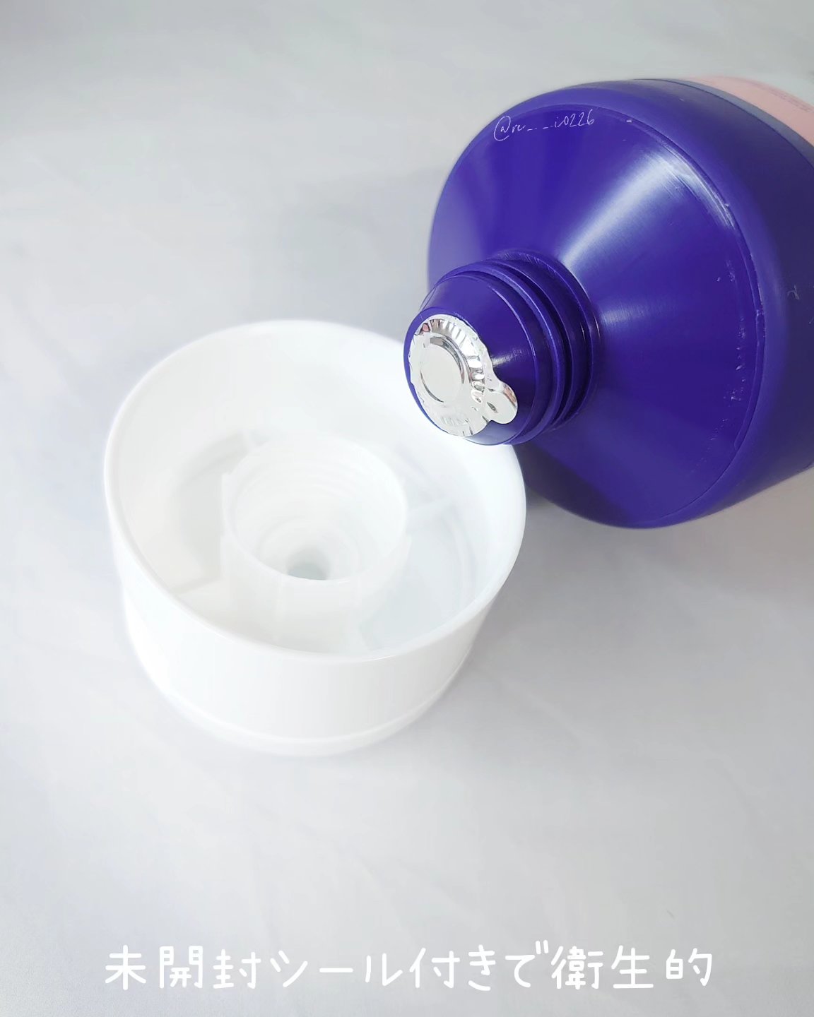 クールソルトスケーリングシャンプー/クールソルトスカルプトリートメント/Dr.G/市販シャンプーを使ったクチコミ（3枚目）