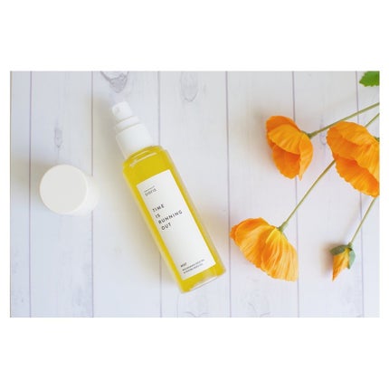 タイム イズ ランニング アウト ミスト/SIORIS/ミスト状化粧水を使ったクチコミ(5枚目)