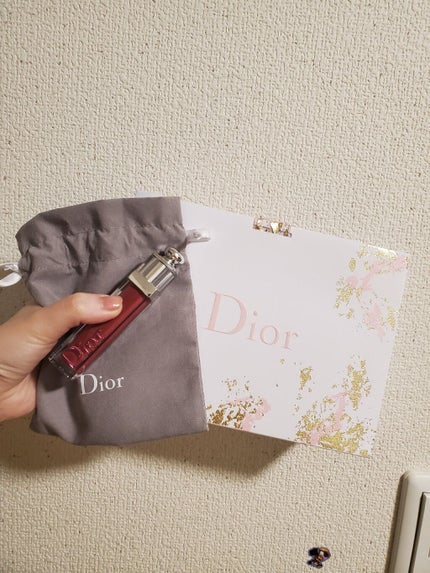【旧】ディオール アディクト ステラー グロス/Dior/リップグロスを使ったクチコミ(2枚目)